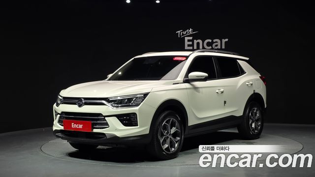 KG Mobility KORANDO Gasoline 1.5 2WD C5, 2022