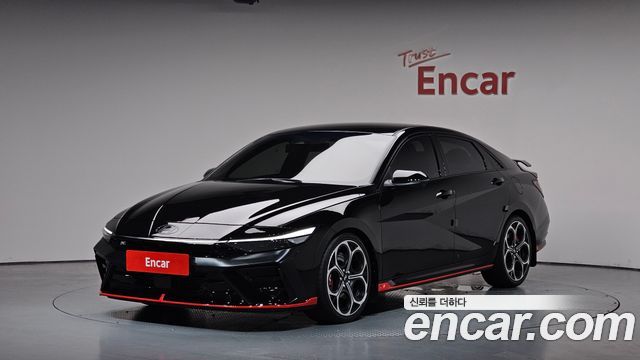Hyundai AVANTE 2.0 N, 2024