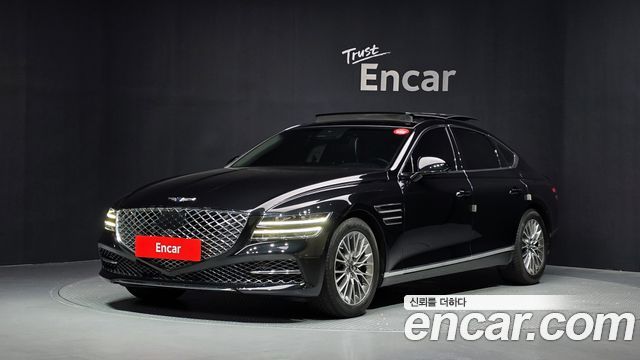 Genesis G80 Gasoline 2.5 Turbo AWD, 2021