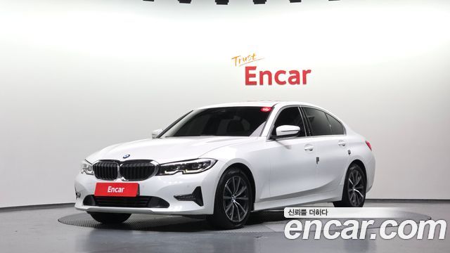 BMW 3-Series 320d, 2019
