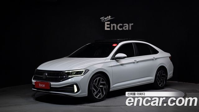 Volkswagen Jetta 1.5 TSI Prestige, 2022