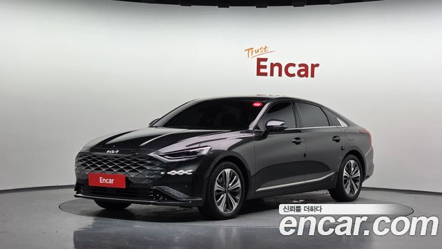 Kia K8 Noblesse, 2024