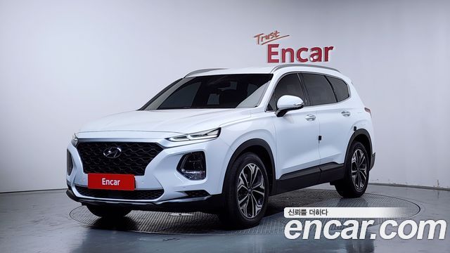 Hyundai Santafe Diesel 2,0 4WD, 2018