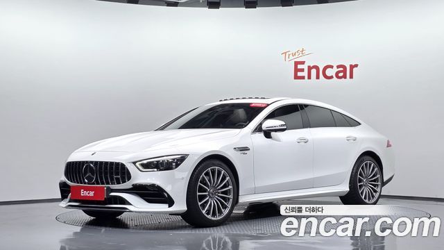 Mercedes-Benz AMG GT 4Door 43 4MATIC+, 2021