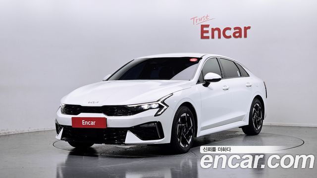 Kia K5 2.0 LPi, 2025