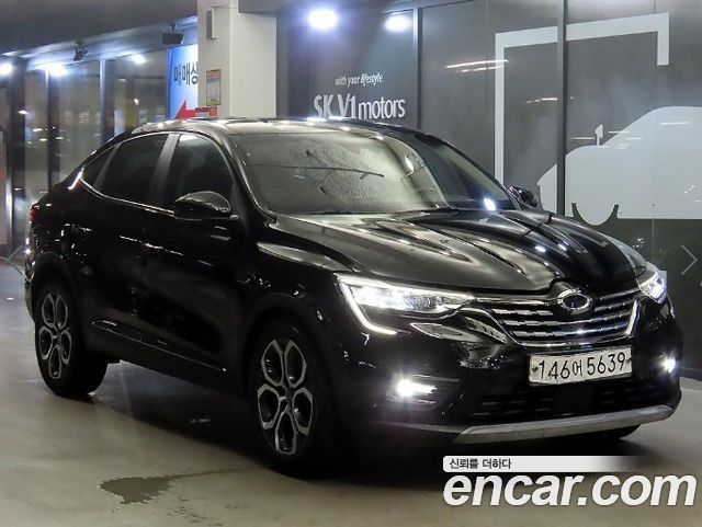 Renault XM3 1.3 TCe RE Signature, 2020