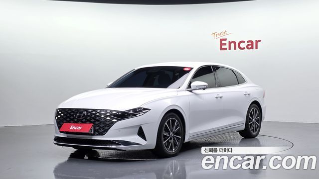 Hyundai Grandeur 2.5, 2021