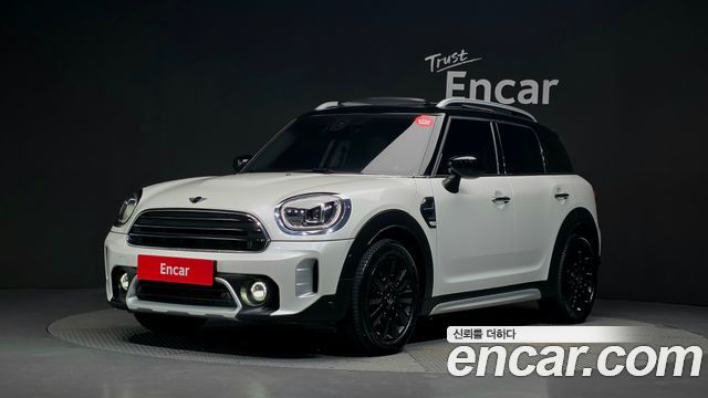 Mini Countryman Classic, 2023