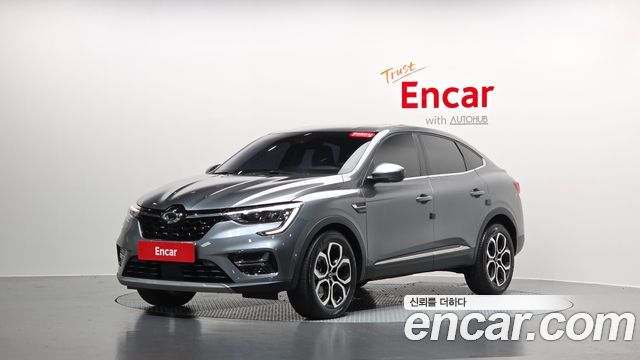 Renault XM3 1.3 TCe RE Inspire, 2023