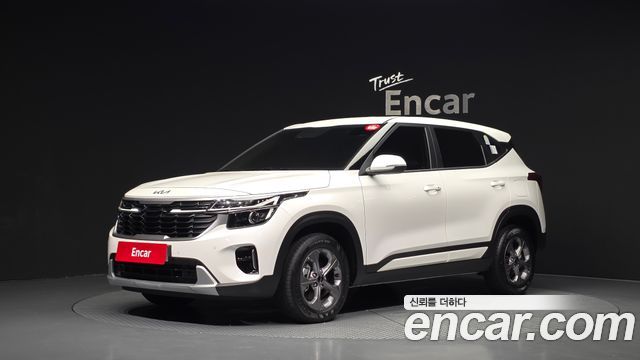 Kia Seltos Gasoline 1.6 Turbo 2WD, 2025