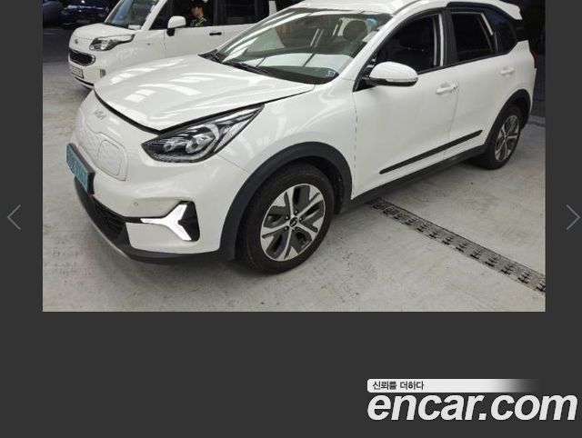Kia Niro Earth, 2022