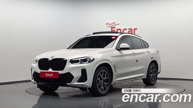 BMW X4 xDrive20i M Sports Pro, 2023