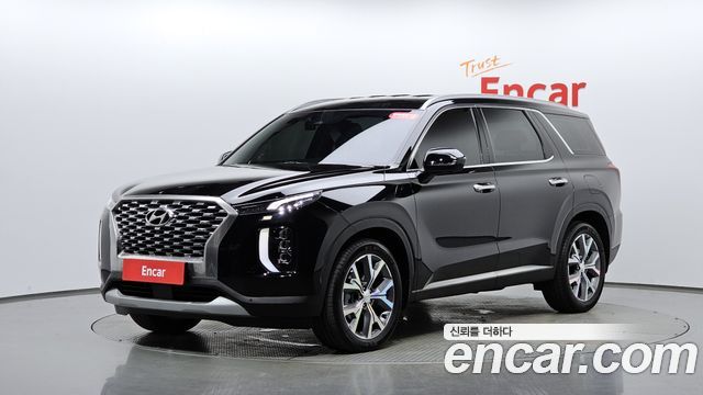 Hyundai Palisade Diesel 2.2 2WD, 2022