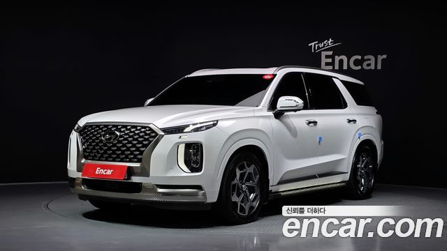Hyundai Palisade Diesel 2.2 4WD, 2021
