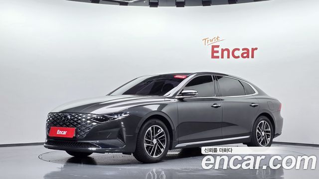 Hyundai Grandeur 3.0 LPi, 2019