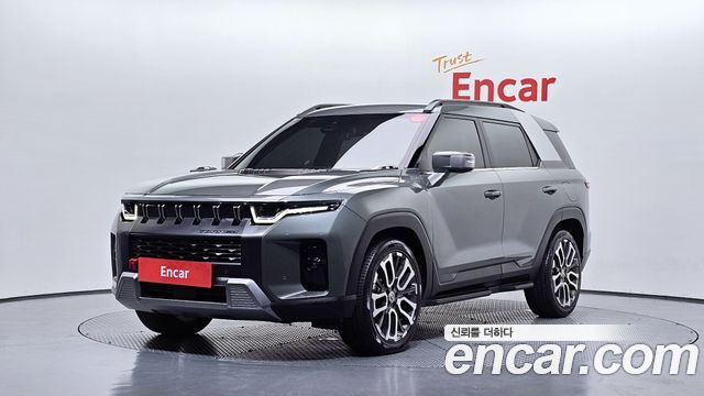 KG Mobility Torres Gasoline 1.5 2WD, 2022