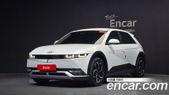 Hyundai Ioniq5 Long range, 2022