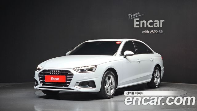 Audi A4 40 TFSI, 2022