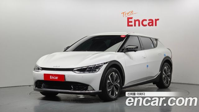 Kia EV6 Long Range 4WD, 2024