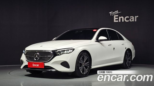 Mercedes-Benz E-Class E200 Avantgarde, 2025