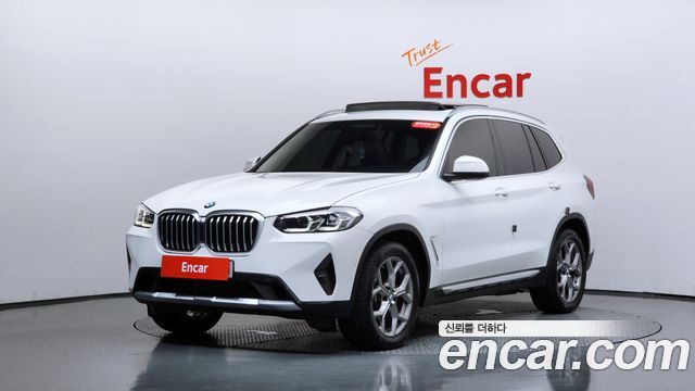 BMW X3 xDrive 20i, 2022