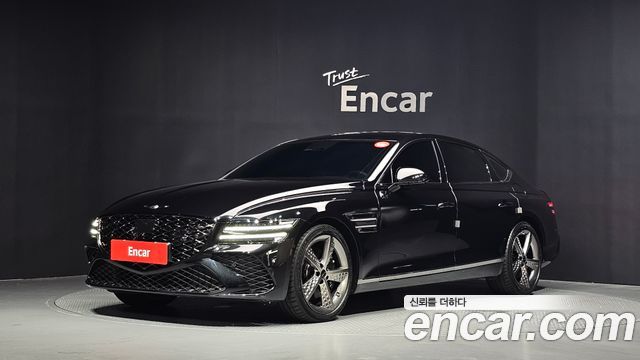 Genesis G80 Gasoline 3.5 Turbo AWD, 2025