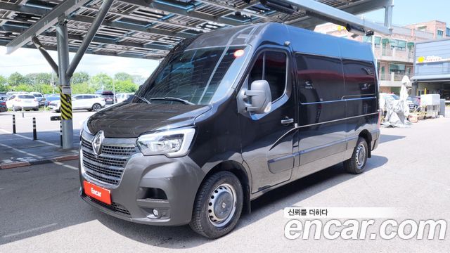 Renault Master 2.3 Van L, 2020