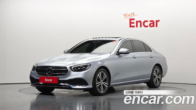 Mercedes-Benz E-Class E250 Avantgarde, 2021