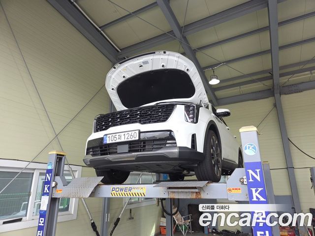 Kia Sorento Gasoline 2.5T 2WD, 2025
