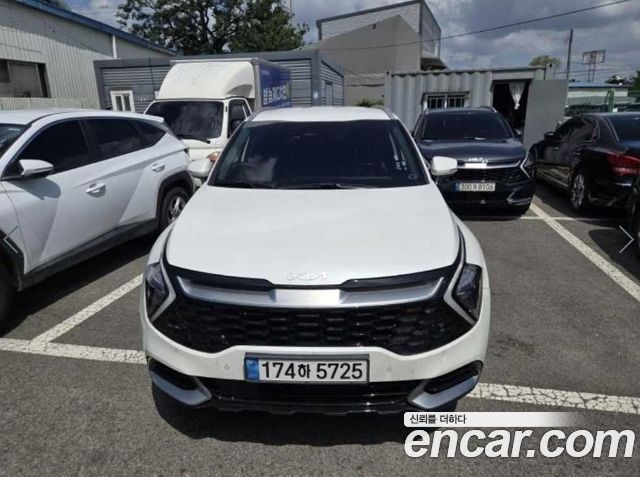Kia Sportage Nobleless 2WD, 2023