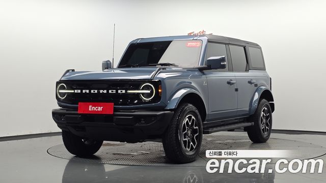 Ford Bronco 2.3 Outer Banks, 2024
