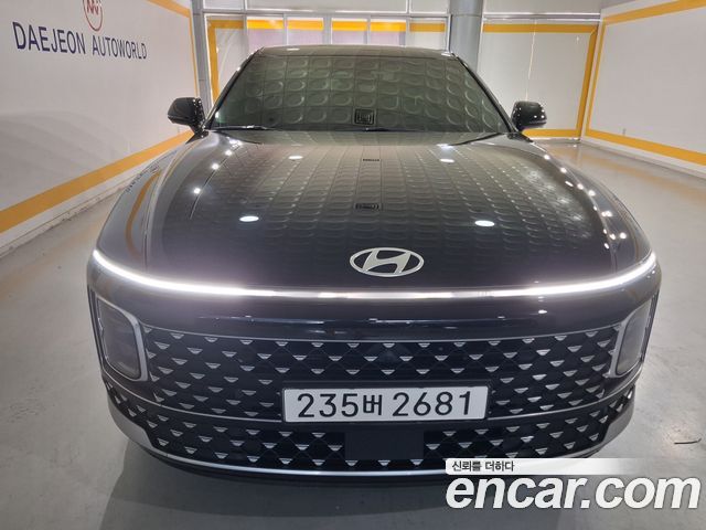 Hyundai Grandeur Premium, 2024