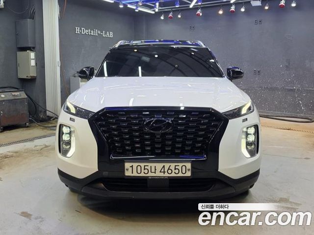 Hyundai Palisade Gasoline 3.8 4WD, 2020