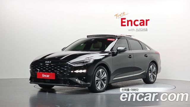 Kia K8 Signature, 2022