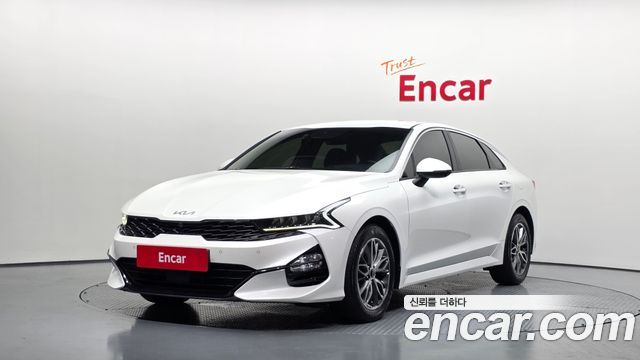 Kia K5 2.0, 2022