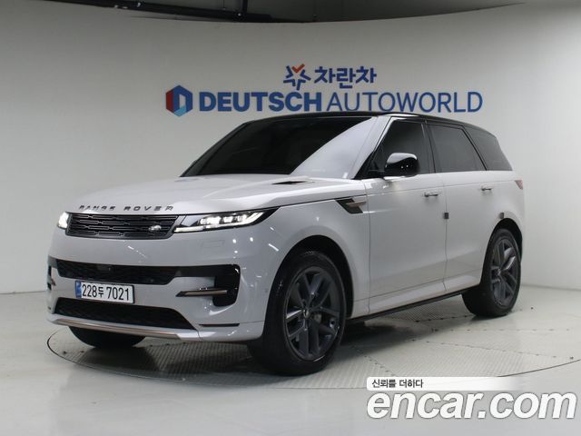 Land Rover Range Rover Sport P360 HSE Dynamic, 2025