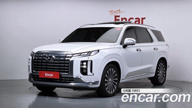 Hyundai Palisade Diesel 2.2 2WD, 2022