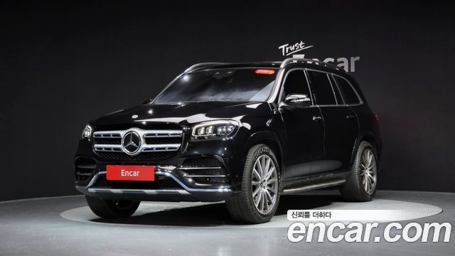 Mercedes-Benz GLS-Class GLS580 4MATIC, 2022