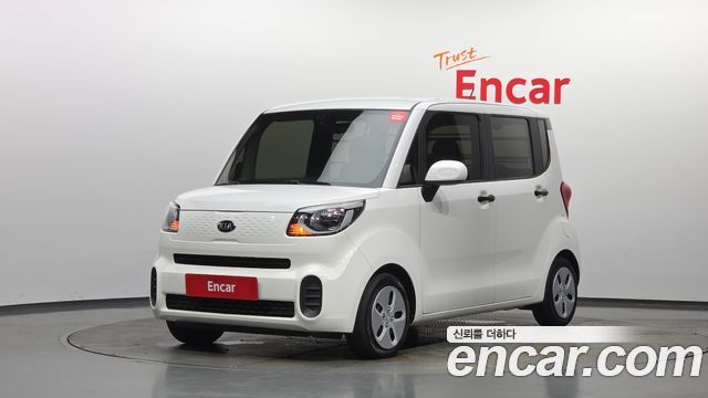 Kia RAY Van, 2021