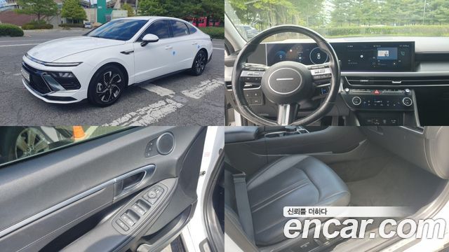 Hyundai Sonata 2.0, 2023