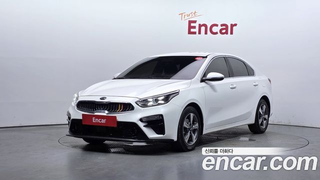Kia K3 Noblesse, 2018