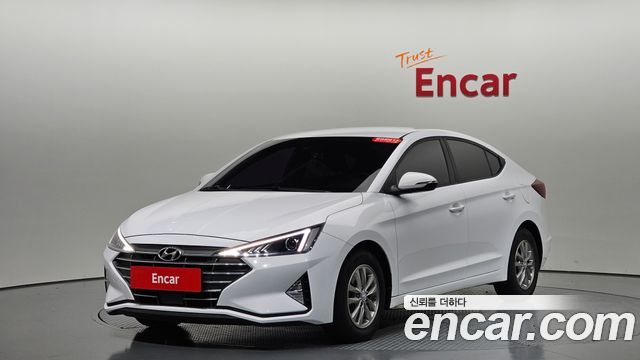 Hyundai AVANTE 1.6, 2020
