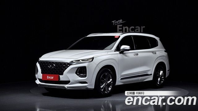 Hyundai Santafe Gasoline 2.0T 2WD, 2020