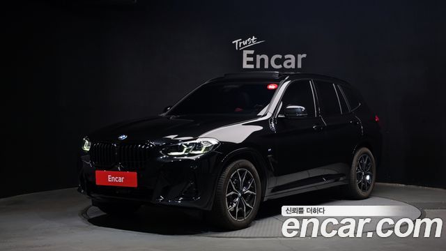 BMW X3 xDrive 20i M Sport, 2024