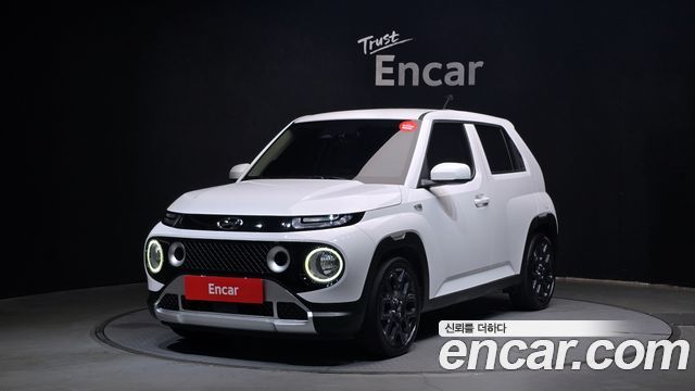 Hyundai Casper Turbo Modern, 2021