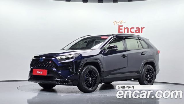 Toyota RAV4 2,5 4WD Hybrid LTD, 2024