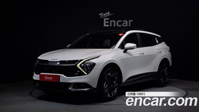 Kia Sportage Gasoline 1.6 Turbo 2WD, 2022