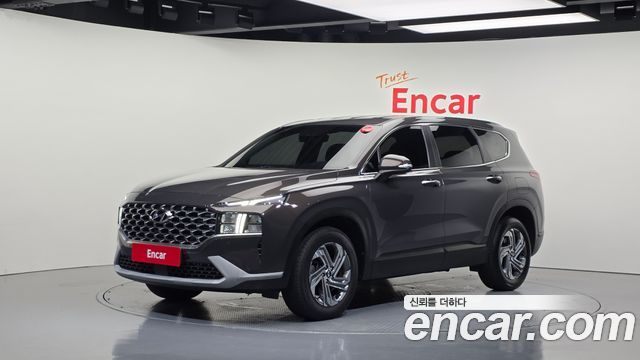 Hyundai Santafe Gasoline 2.5T 2WD, 2023