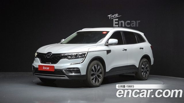 Renault QM6 2.0 GDe LE Signature 2WD, 2022