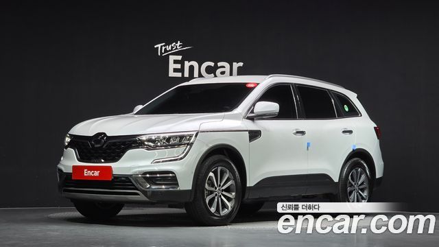 Renault QM6 2.0 LPe LE Signature 2WD, 2022